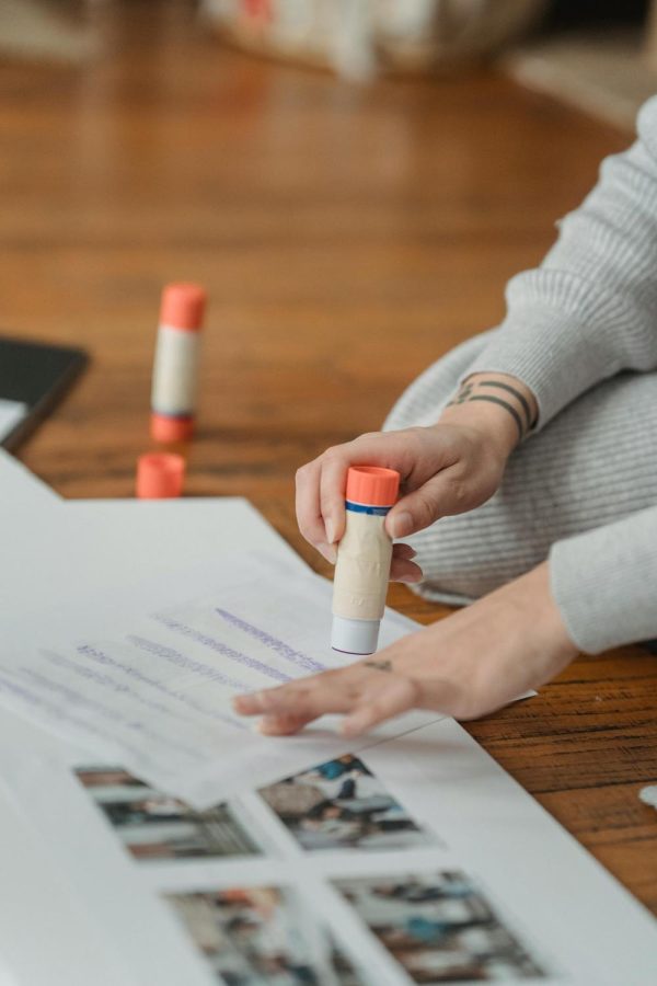 How a Gratitude Collage Supports Your Wellbeing
